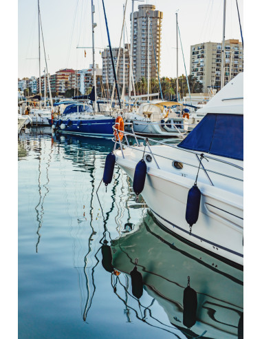 Defensas Náuticas Cilíndricas Ø20 x...