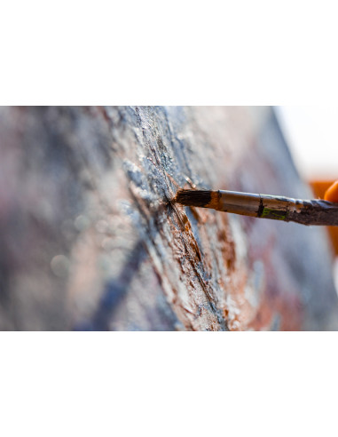 Antifouling Autopulimentable Azul Marino