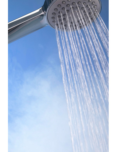 Ducha de Popa Portátil para Barco